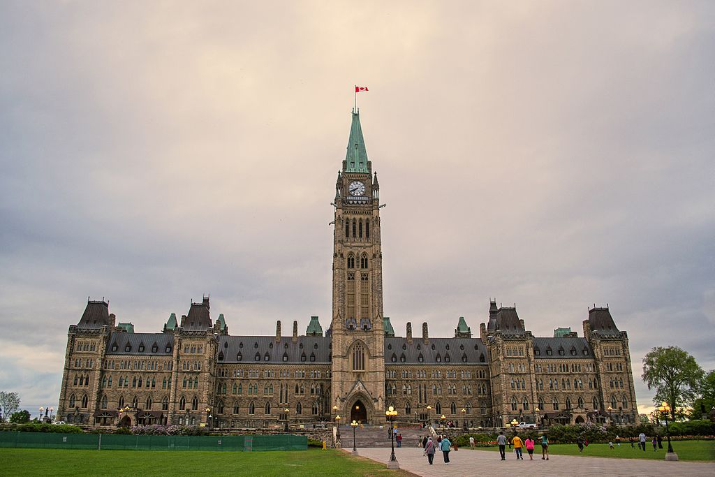 Parliament Hill Ottawa