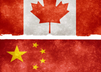 دولت کانادا میزان تحقیقات نظامی‌‌اش با چین را محدود می‌کند