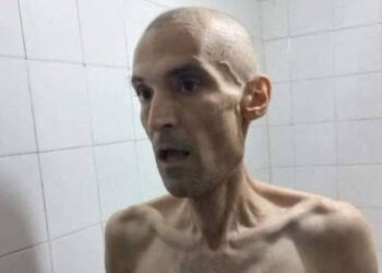 تصاویر اندام نحیف فرهاد میثمی خشم ایرانیان را شعله‌ور کرد