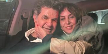 جعفر پناهی فیلمساز سرشناس ایرانی با قید وثیقه به‌طور موقت آزاد شد