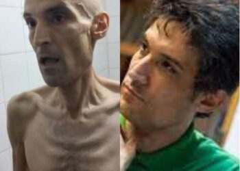 کاهش وزن شدید فرهاد میثمی به‌خاطر اعتصاب غذا در زندان؛ آبی که می‌نوشم را تلخ خواهم کرد