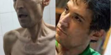 کاهش وزن شدید فرهاد میثمی به‌خاطر اعتصاب غذا در زندان؛ آبی که می‌نوشم را تلخ خواهم کرد