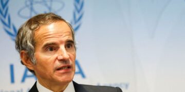 آژانس بين‌المللی انرژی اتمی به‌خاطر تغيير اعلام‌نشده در تاسیسات فردو ایران را نکوهش کرد