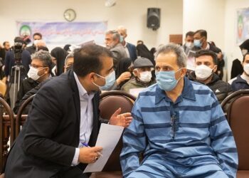 جمشید شارمهد شهروند آلمانی و ایرانی در خطر اعدام قرار گرفت؛ دولت آلمان واکنش نشان داد