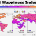 شاخص شادترین کشورهای جهان: کانادا ۱۴ و ایران ۱۱۶ از میان ۱۴۶کشور
