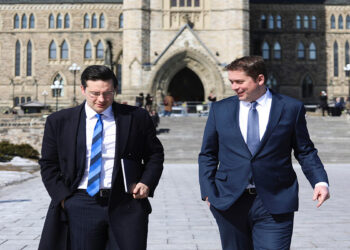 دستیار ارشد نخست‌وزیر کانادا درباره دخالت چین در انتخابات شهادت می‌دهد