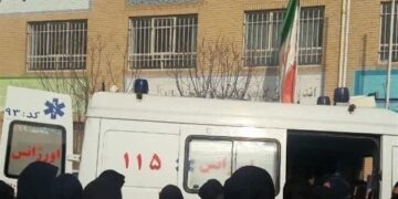 ناکارآمدی سیستم امنیتی جمهوری اسلامی در شناسایی مسموم‌کنندگان ۱ هزار دختر در ۴ شهر ایران