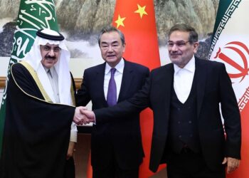 ناامیدی مقام‌های ارشد تهران از دستیابی به توافق با ریاض باعث درخواست میانجی‌گری از پکن شد