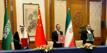نقش دیپلماتیک چین برجسته‌تر می‌شود: پکن برای برگزاری نشستی جدید در خاورمیانه برنامه‌ریزی می‌کند