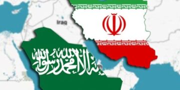 ایران و عربستان پس از ۷ سال روابط دیپلماتیک‌ را از سر می‌گیرند