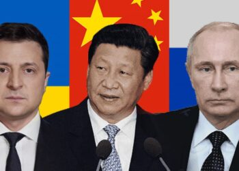 <strong>آیا چین میتواند میانجیگر صلح میان روسیه و اوکراین باشد؟</strong><strong></strong> 9 آیا چین میتواند میانجیگر صلح میان روسیه و اوکراین باشد؟