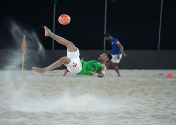 ایران قهرمان فوتبال ساحلی آسیا شد