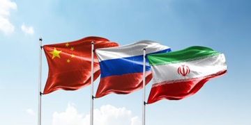 ژنرال ارشد آمریکایی: افزایش همکاری‌های ایران، روسیه و چین مشکل‌ساز خواهد بود