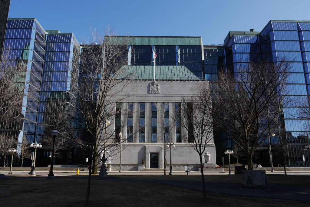 Bank of Canada Building Ottawa 2