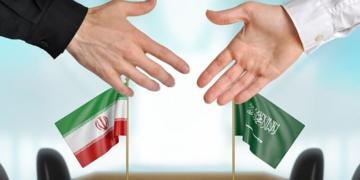 پس از هفت سال سفارت جمهوری اسلامی ایران در ریاض بازگشایی شد