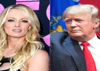 استورمی دنیلز به پرداخت هزینه حقوقی به دونالد ترامپ محکوم شد