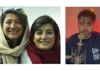 نیلوفر حامدی، الهه محمدی و شروین حاجی‌پور در میان چهره‌های تاثیرگذار مجله تایم