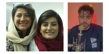 نیلوفر حامدی، الهه محمدی و شروین حاجی‌پور در میان چهره‌های تاثیرگذار مجله تایم