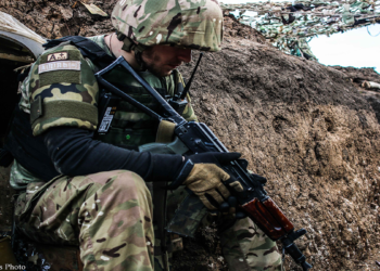 کانادا ۵۹ میلیون دلار برای خرید اسلحه مورد نیاز اوکراین هزینه می‌کند