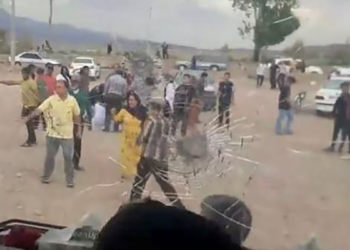 یک زن ایرانی پس از درگیری بر سر حجاب جان خود را از دست داد