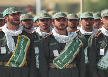 ایالات‌متحده، انگلستان و اتحادیه اروپا تحریم‌های بیش‌تری علیه سپاه پاسداران تعیین کردند