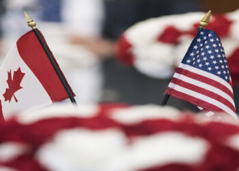 همکاری کانادا و ایالات‌متحده برای مقابله با قاچاق اسلحه در مرزها افزایش می‌یابد