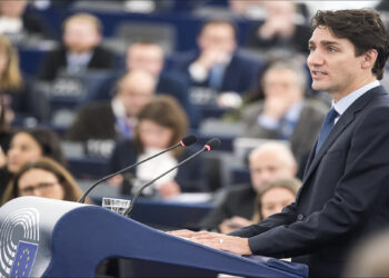 سفر نخست‌وزیر کانادا به کره‌جنوبی و ژاپن