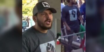 Police Arrests the Person Who Attacked MP Majid Jowhari in Toronto