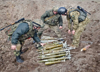 دو سرباز کانادایی در عملیات باهموت اوکراین کشته شدند
