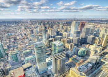 قلب شادمانی کانادا در آنتاریو می‌تپد؛ «کالدون» شادترین شهر کشور