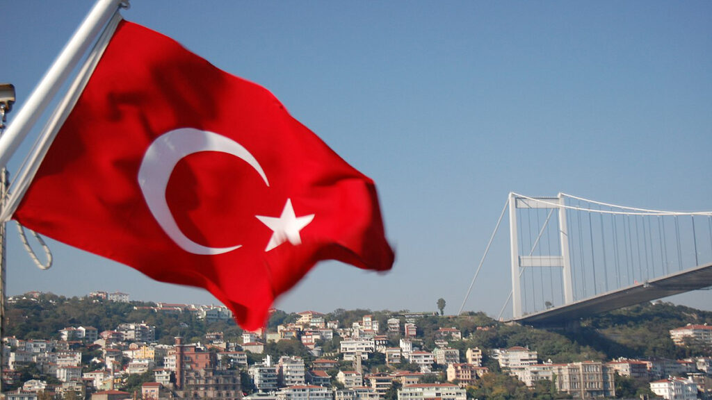 Turkey flag11