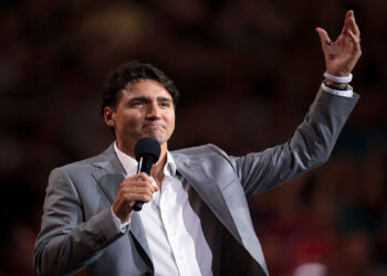 جاستین ترودو وعده داد در آخرین گردهمایی حزب لیبرال پیش از رای‌گیری شرکت کند