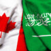 عربستان و کانادا بار دیگر روابط دیپلماتیک‌شان را از سر گرفتند