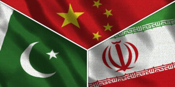 مذاکرات ضد تروریسم سه جانبه چین، ایران و پاکستان برگزار شد