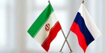 روسیه همراه ایران و تعدادی از کشورهای منطقه اوراسیا منطقه آزاد تجاری تشکیل می‌دهند
