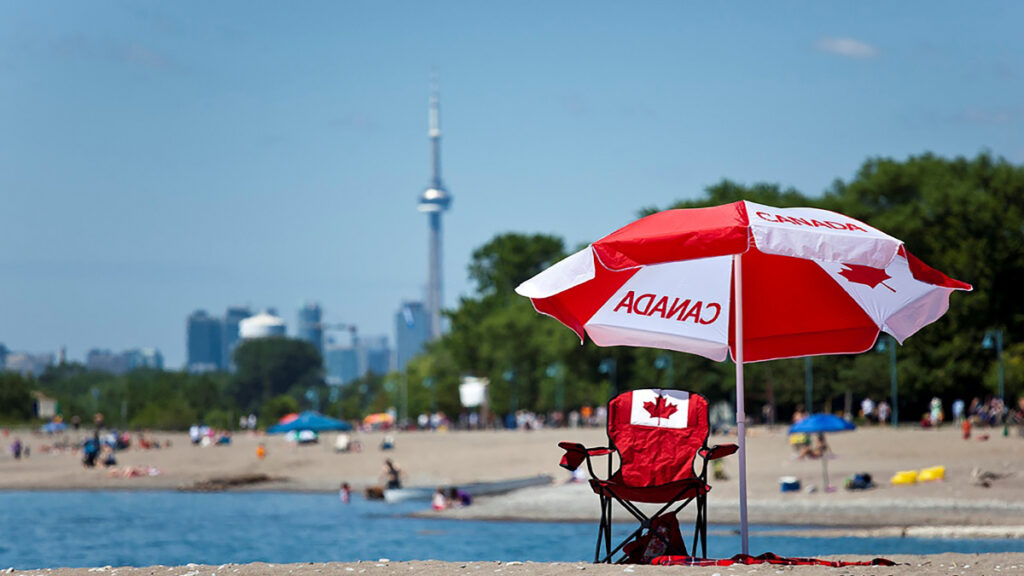 Canada Day Toronto July 11111