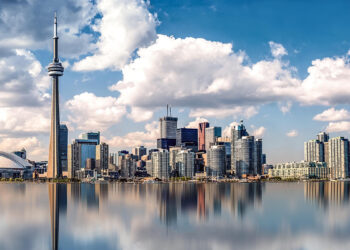 خطر برطرف شد؛ کیفیت هوای تورنتو بهبود یافت