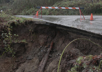 شدیدترین باران پنج دهه گذشته در نوا اسکوشیا تبدیل به سیل خانمان‌برانداز شد