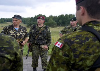 یک سناتور جمهوری‌خواه ایالات‌متحده بر موضوع «میزان هزینه‌های دفاعی کانادا» تمرکز کرد