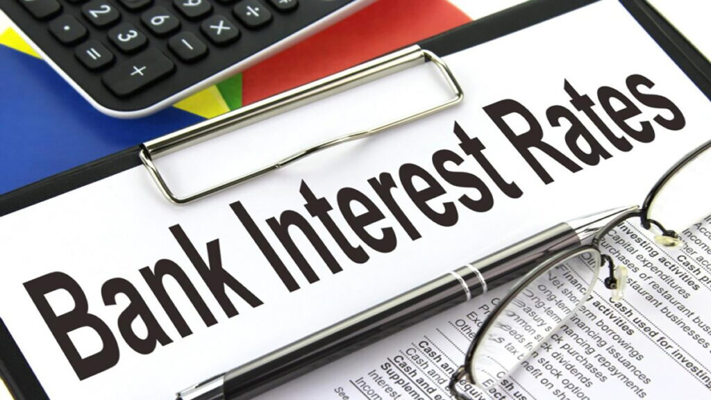 bank interest rates 1111