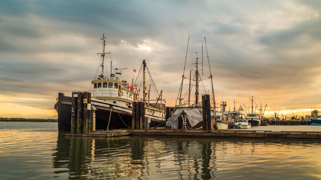 boats steveston 11111