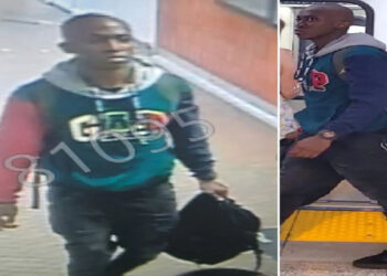 پلیس تورنتو در تعقیب مردی مظنون به چاقوکشی و اقدام به قتل است