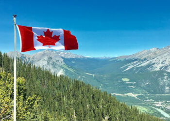 هشدار گرمای بی‌سابقه برای مناطق شمالی کانادا