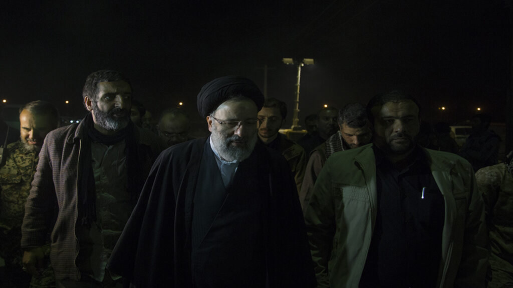 Ebrahim Raisi 18