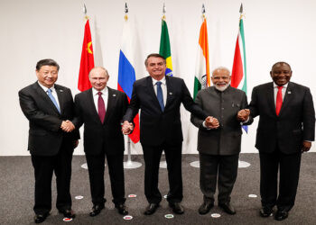 گروه بریکس به شش کشور از جمله ایران و عربستان برای عضویت دعوت‌نامه داد
