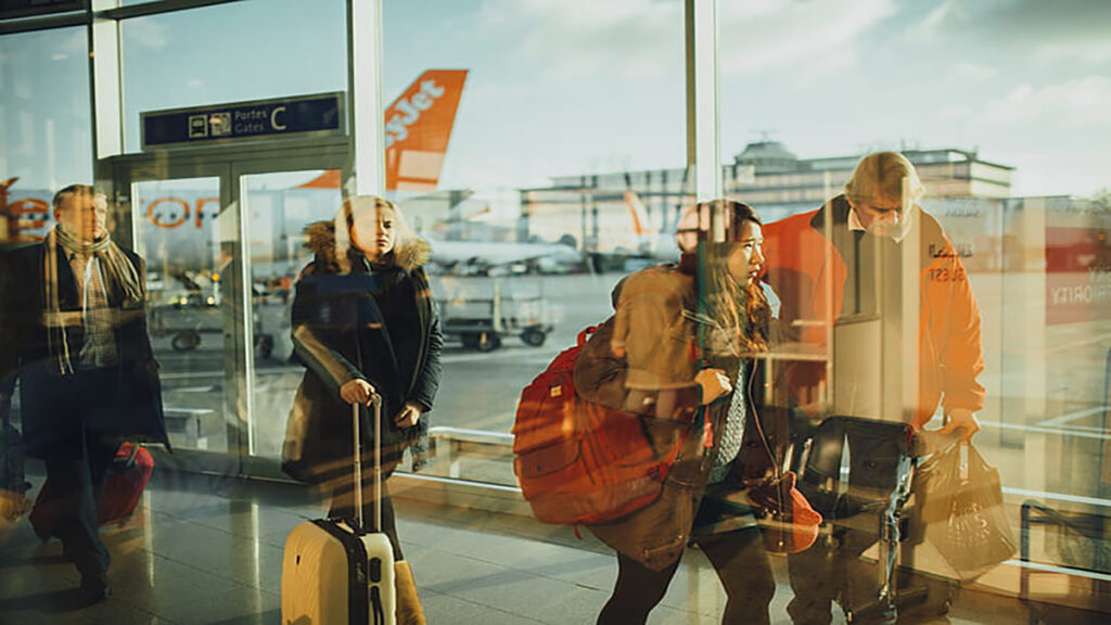 airport travelers 1111111