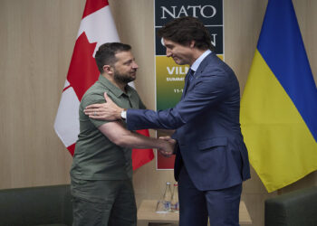 برگزاری بزرگداشت کهنه‌سرباز اوکراینی ارتش هیتلر برای رییس پارلمان کانادا گران تمام می‌شود