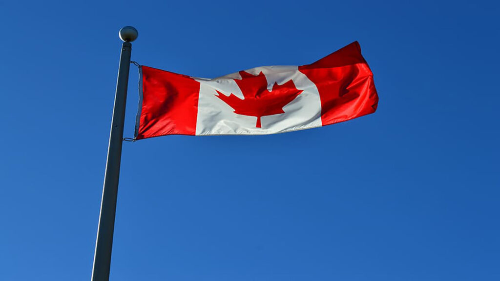 flag canada 11111111