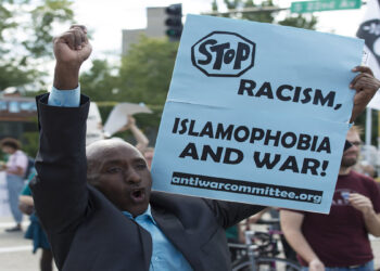 یهودی‌ستیزی و اسلام‌هراسی در کانادا رو به افزایش است