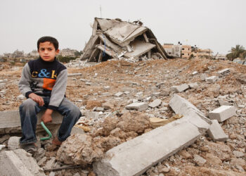 «آتش» بس است: به جنگ در غزه و تهدید جنگ علیه مردم ایران پایان دهید!